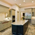 U shaped kitchens: pictures, examples, advantages and disadvantages