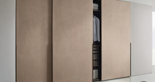 Wardrobe with sliding doors imitation leather wardrobe with sliding doors hopus | wardrobe with sliding  doors YCWNMWT