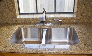 Which sink is suitable for a granite countertop undermount sinks in granite countertops NNMVYMM