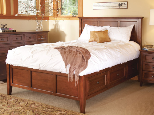 Whittier Real Wood Furniture