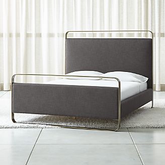 Beds & Headboards | Crate and Barrel