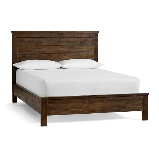 Paulsen Reclaimed Wood Bed Paulsen Reclaimed Wood Bed