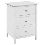 Bedside tables with drawers