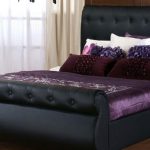 Stylish Black Beds in Gloss & Paint Finishes | Bedstar (Page 2)