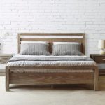 Box spring beds without headboard