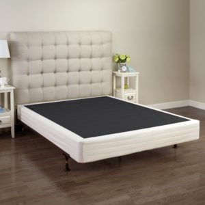 Given the advancements in mattress technology in recent years, new  mattresses do not necessarily need a box spring for comfort. In many cases,  however,