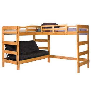 T Shaped Bunk Beds | Wayfair
