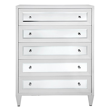 5 Drawer Chest | Concerto Collection Chest | Z Gallerie