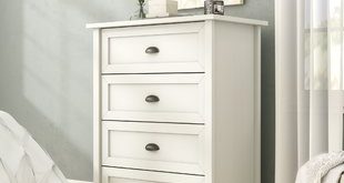 White Dressers & Chest of Drawers You'll Love | Wayfair