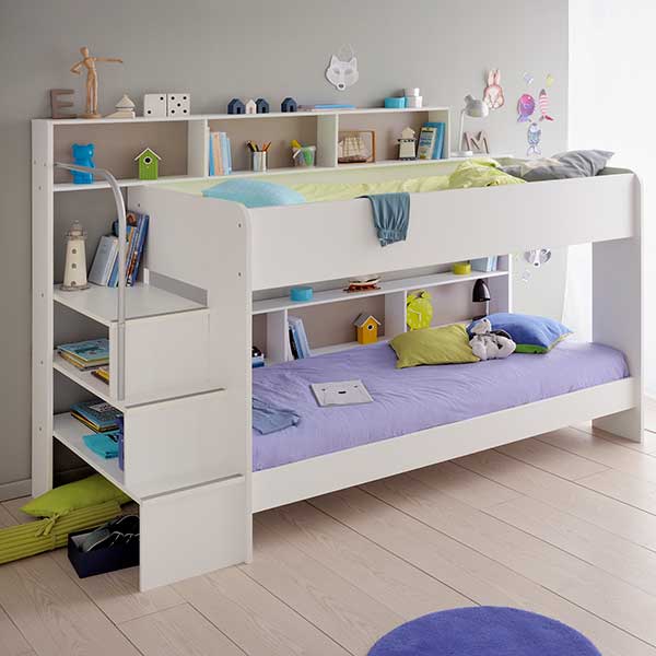 Annora Childrens Bunk Bed | Childrens Beds | Bedroom