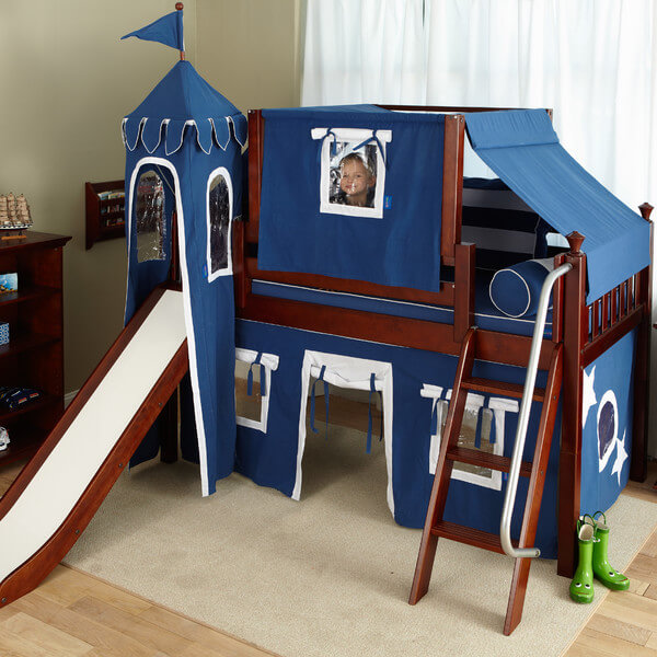 Top 10 Kids Loft Beds with Slides