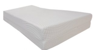Cheap Price Dibapur Dream: 7 Zones Mattress Cold Foam 80 cm X 200 cm