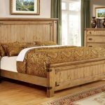 Country style beds