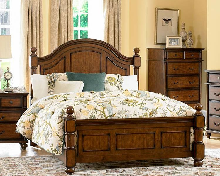 Country Style Beds