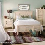 Somerset Queen Panel Bed | Summer Style | Bedroom, Coastal bedrooms