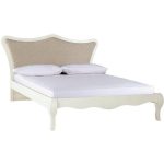 Antoinette Bed (£289) ❤ liked on Polyvore featuring home, furniture