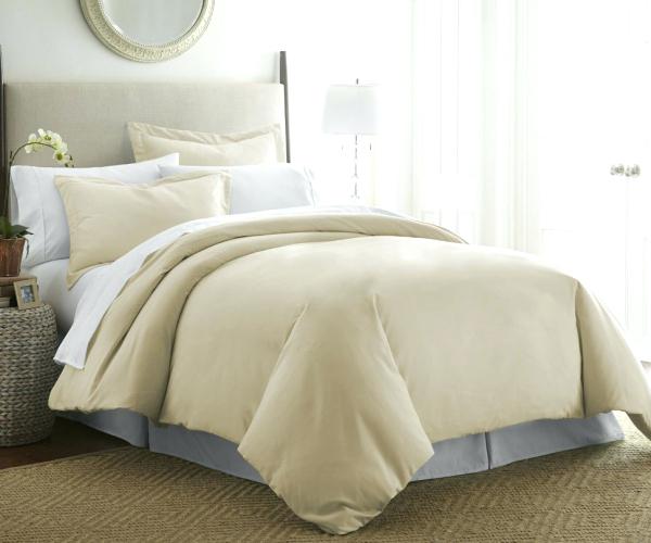 Cream Colored Bed Skirt Vanity Dust Ruffles For Beds Of Amazon Com