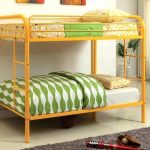 Triple Bunks 3 Colorful Bunk Beds Cream Colored Kids Bed Storage