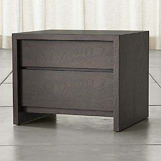 Modern Bedside Tables | Crate and Barrel