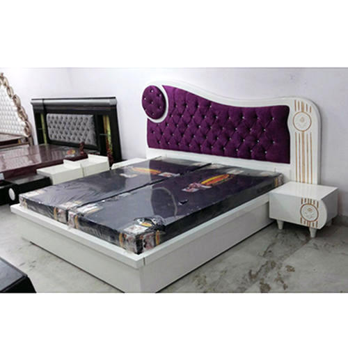 Modern Double Bed - View Specifications & Details of Double Bed by