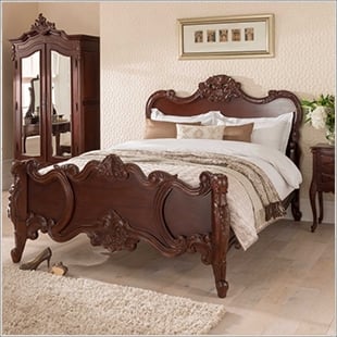 French Style Beds | Available Online Now From Homesdirect365