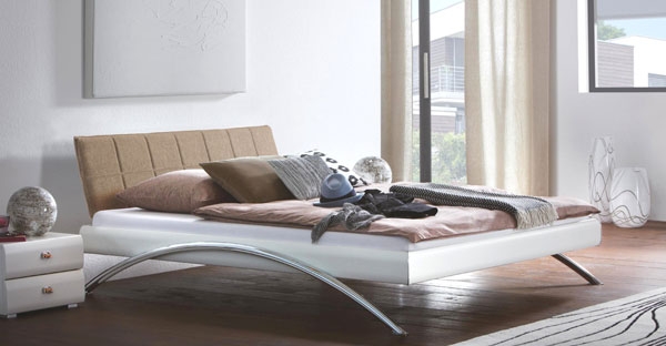 Hasena Beds, Swiss Made Modern Contmporary Bed Stockists UK