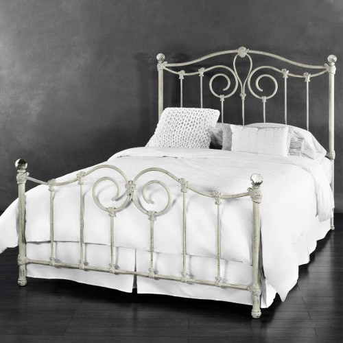 High-end Iron Beds & Wrought Iron Beds | Humble Abode