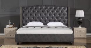 Buy Leather Beds Online at Overstock.com | Our Best Bedroom