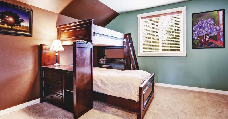 loft design beds