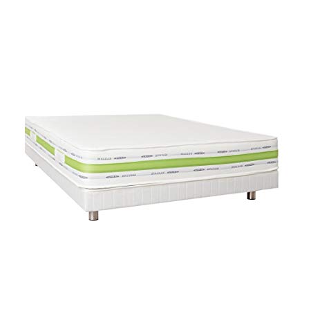 Equip your double bed ergonomic and high quality: Latex mattresses