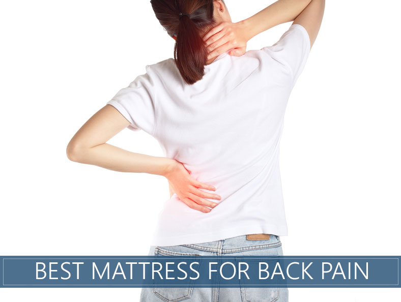best beds for back pain