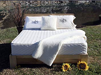 Amazon.com: Mountain Air Organic Beds 10 inch Organic Joy: Home