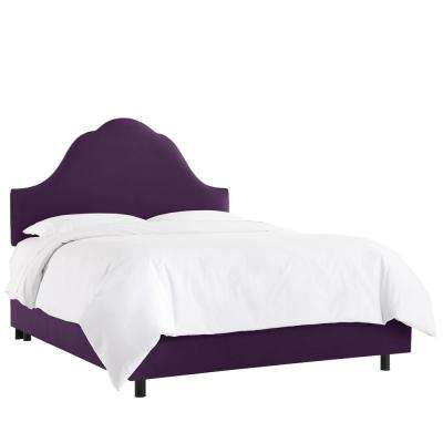 Twin - Purple - Beds & Headboards - Bedroom Furniture - The Home Depot