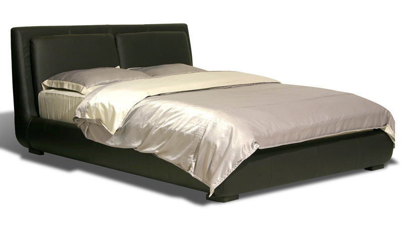 Faux Leather Beds VS Real Leather Beds by Homearena