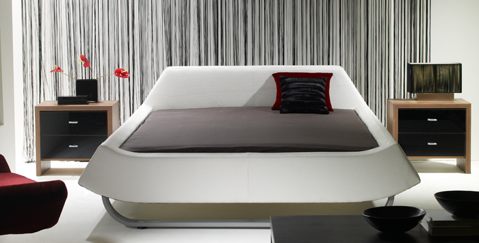 UK's Leading Bed Manufacturers : Contract, Retail & Designer Beds