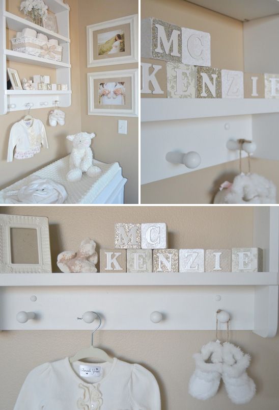 Soft, Neutral Nursery love this for not wanting to kno the gender