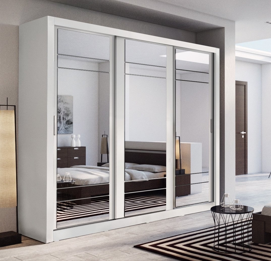 Benefits That You Get From Sliding Doors Wardrobe