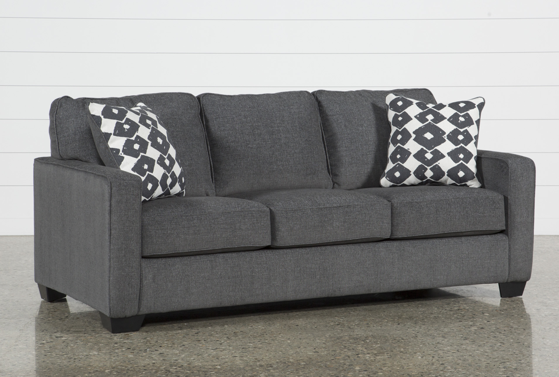 Turdur Queen Sofa Sleeper | Living Spaces