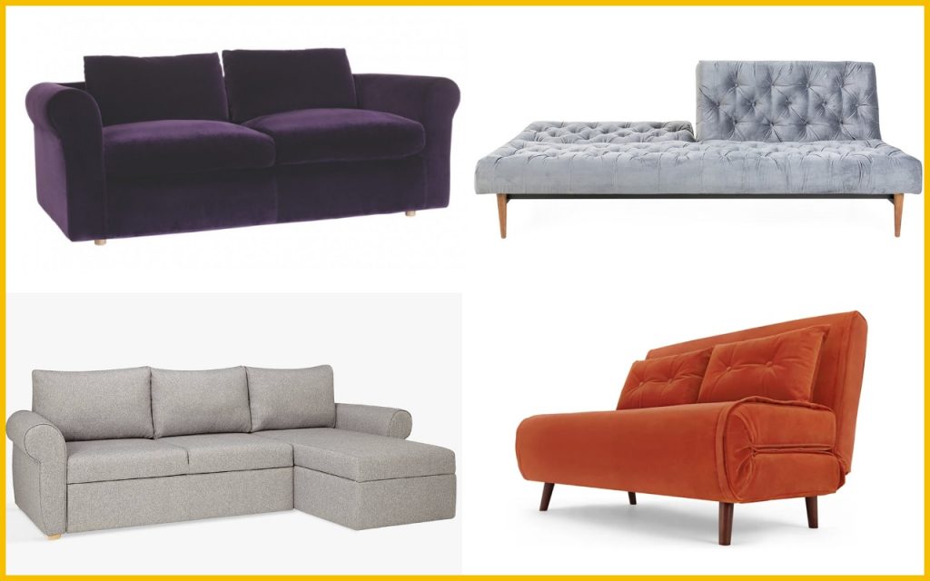 Sofa beds for guests – storiestrending.com