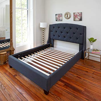 Amazon.com: Classic Brands Standard Solid Wood Bed Support Slats