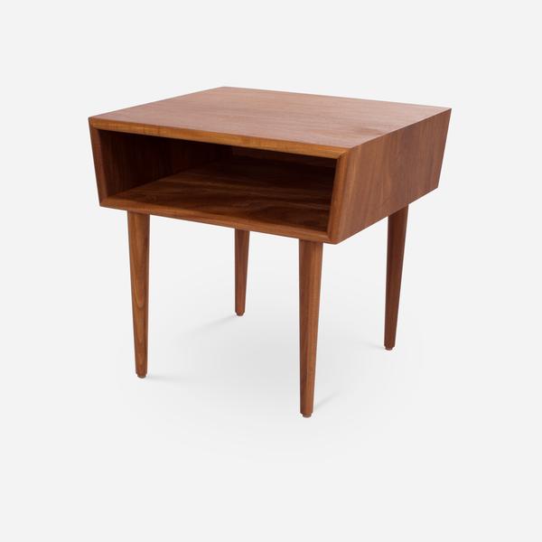 Case Study Furniture® Solid Wood Bedside Table u2013 Modernica Inc