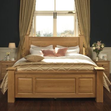 Handmade Wooden Beds & Solid Oak Frames By Revival Beds