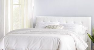 King Size White Beds You'll Love | Wayfair