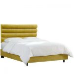 Queen - Yellow - Beds & Headboards - Bedroom Furniture - The Home Depot