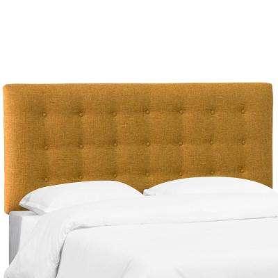 Queen - Yellow - Beds & Headboards - Bedroom Furniture - The Home Depot