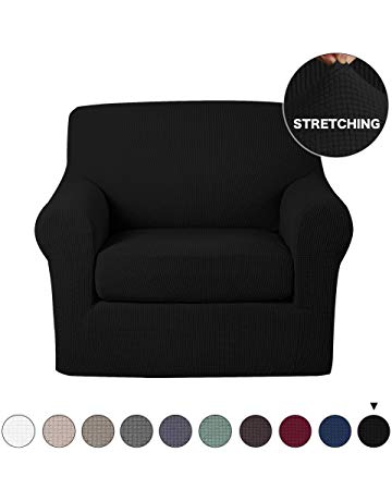 Turquoize Stretch Sofa Covers Couch Slipcover Chair Sofa Loveseat Cover 10  Colors/4 for 1