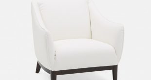 NOAH - Armchair - White