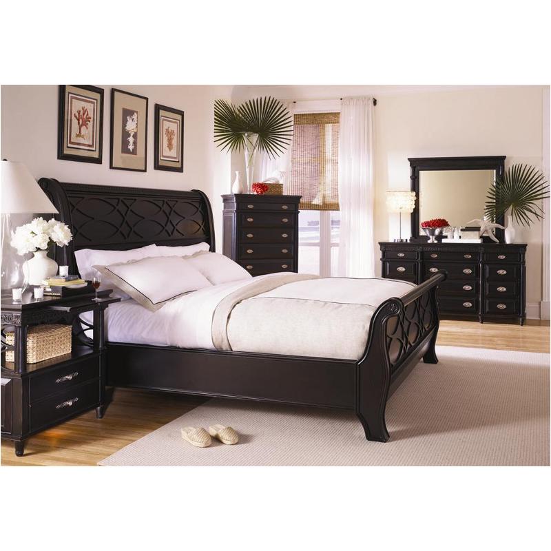 I88-404-2 Aspen Home Furniture Young Classics Bedroom Bed