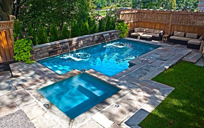 Today we are showcasing a collection of best ideas with images for backyard  pools. Checkout 25 best ideas for backyard pools.