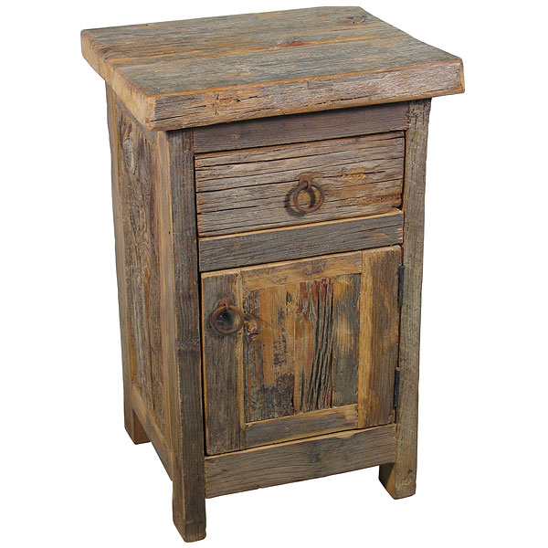 Click for larger barnwood furniture photo